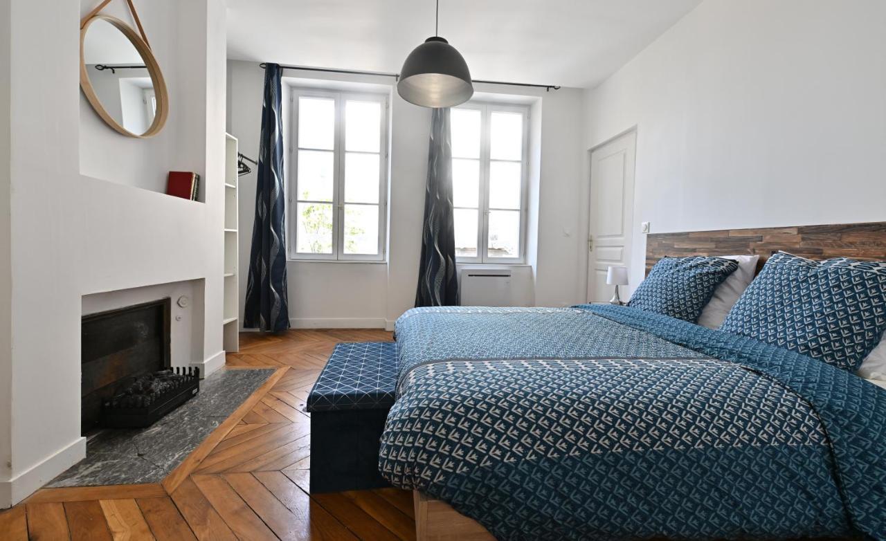 סנס 3 Appartements Premium Au Pied De La Cathedrale - Hypercentre מראה חיצוני תמונה