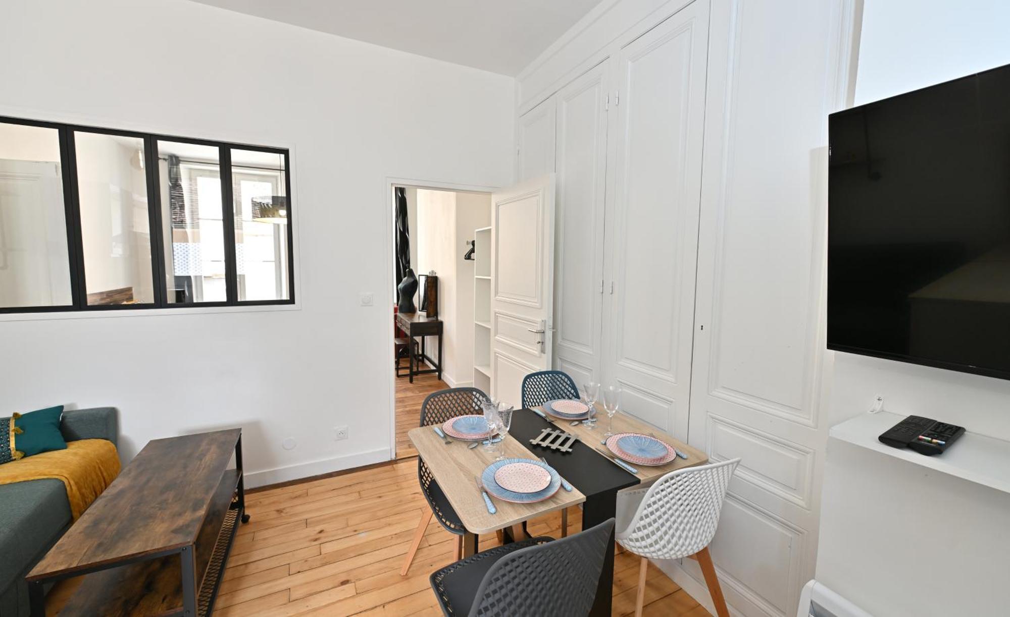 סנס 3 Appartements Premium Au Pied De La Cathedrale - Hypercentre מראה חיצוני תמונה