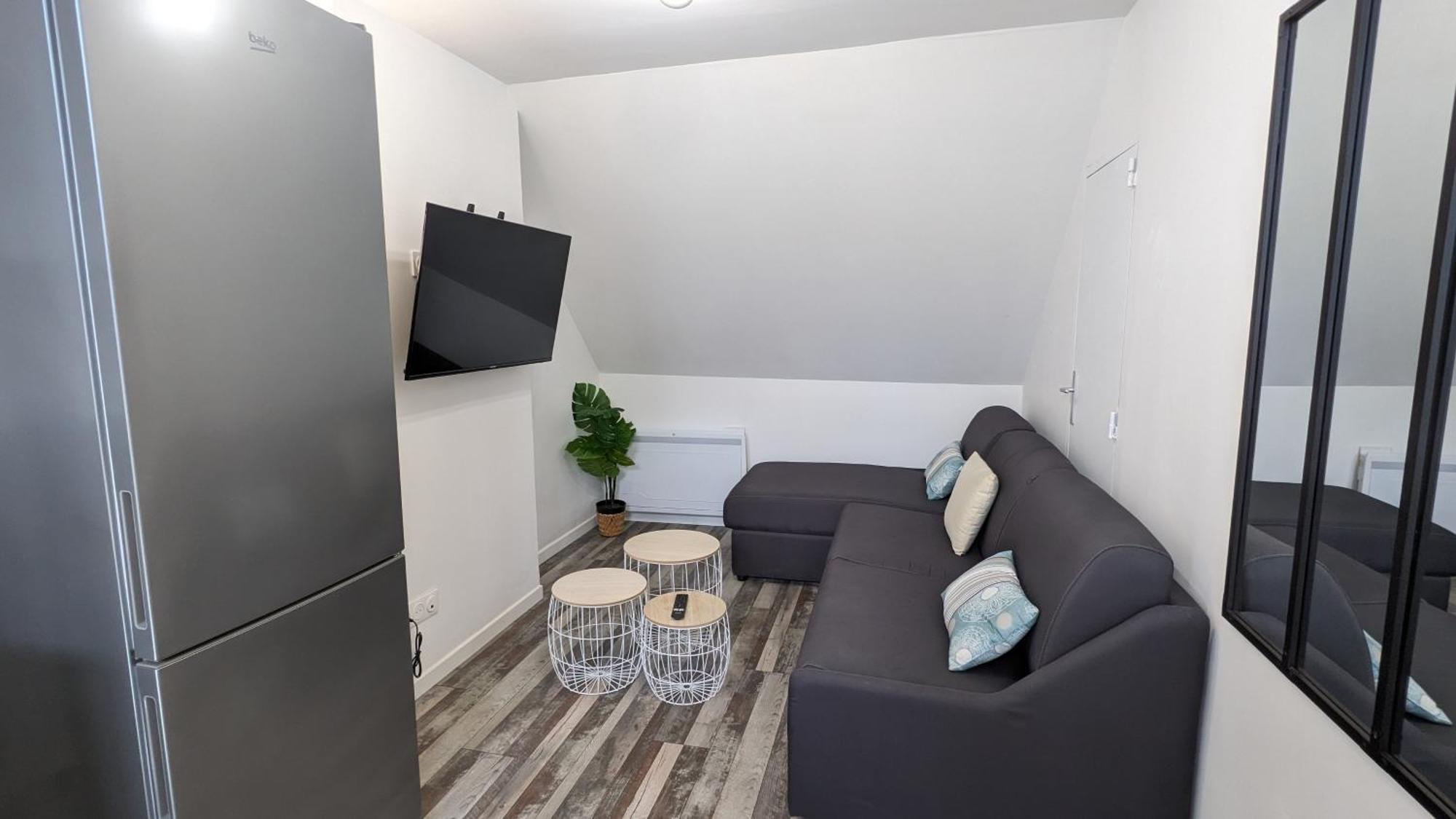 סנס 3 Appartements Premium Au Pied De La Cathedrale - Hypercentre חדר תמונה